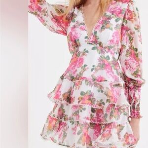 Keepsake The Label, Floral Dress